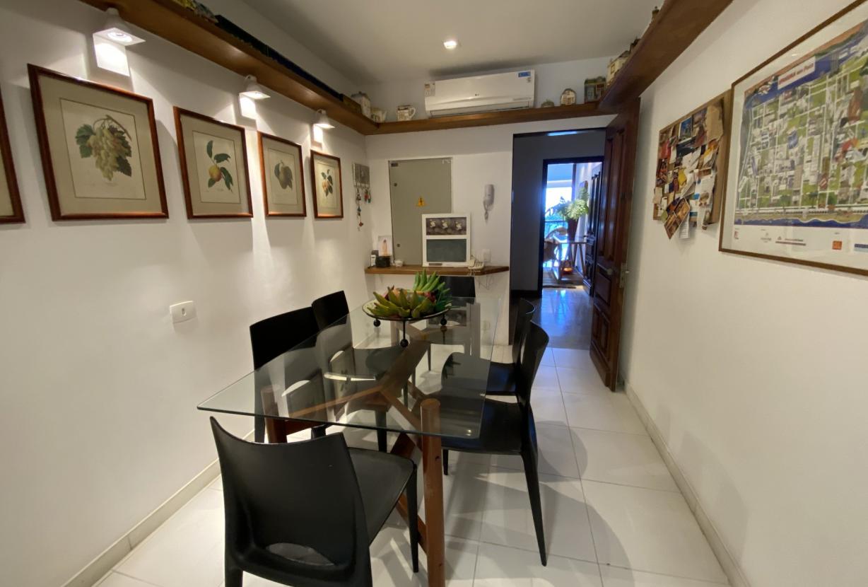 Rio557 - Maravilloso piso reformado de 4 habitaciones en Vieira Souto