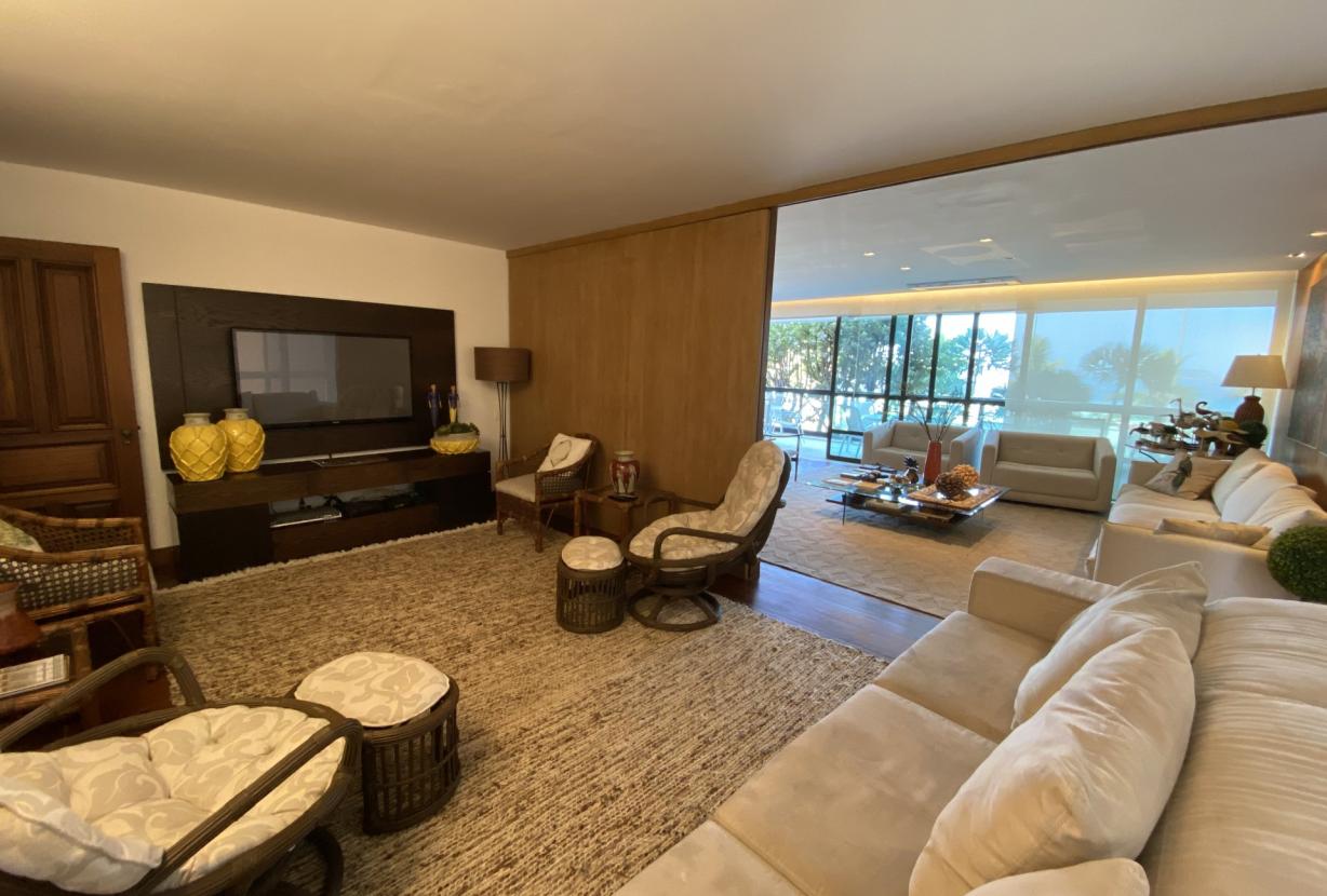 Rio557 - Maravilloso piso reformado de 4 habitaciones en Vieira Souto