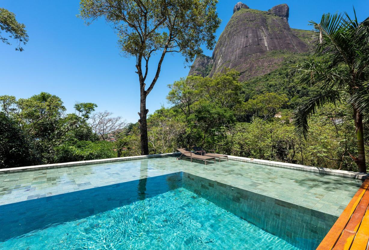 Rio072 - Villa de lujo en São Conrado
