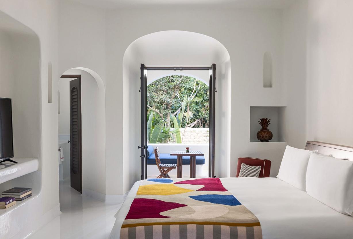 Xpu002 – Private beachfront villa with rooftop terraces in Xpu-Ha