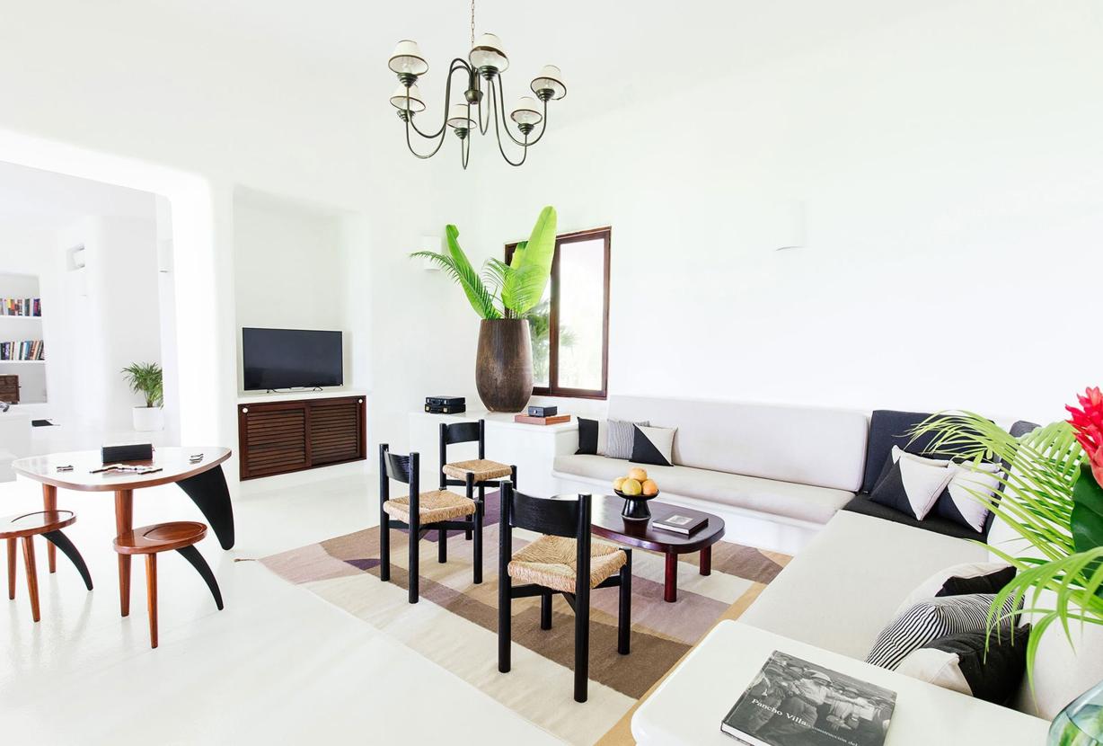 Xpu002 – Private beachfront villa with rooftop terraces in Xpu-Ha
