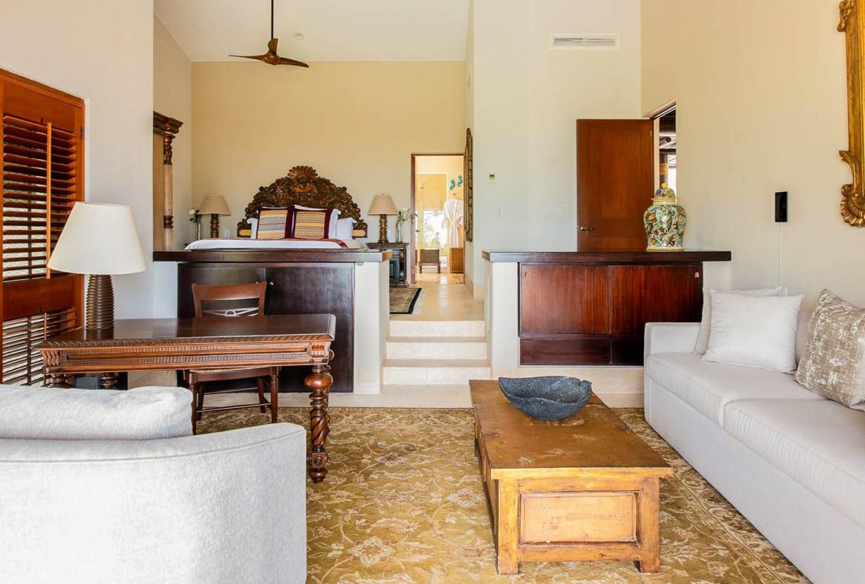 Ptm040 – Ocean-view villa in Four Seasons Punta Mita