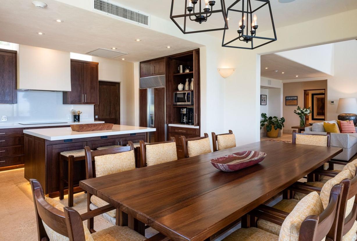 Ptm035 – Villa con vista al mar en Four Seasons Punta Mita