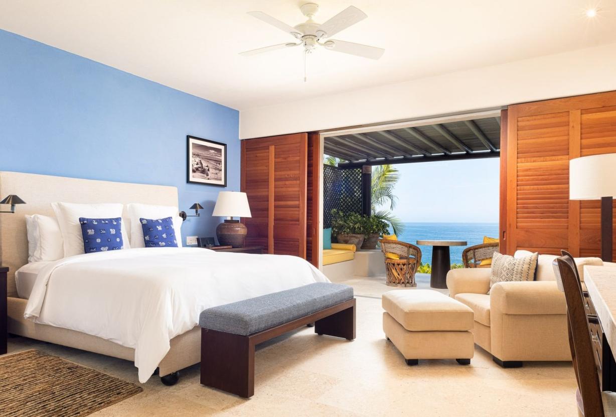 Ptm035 – Villa con vista al mar en Four Seasons Punta Mita