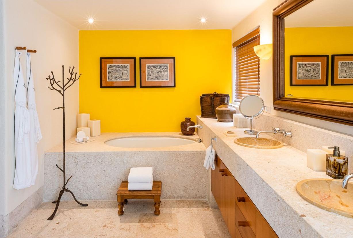 Ptm035 – Villa con vista al mar en Four Seasons Punta Mita