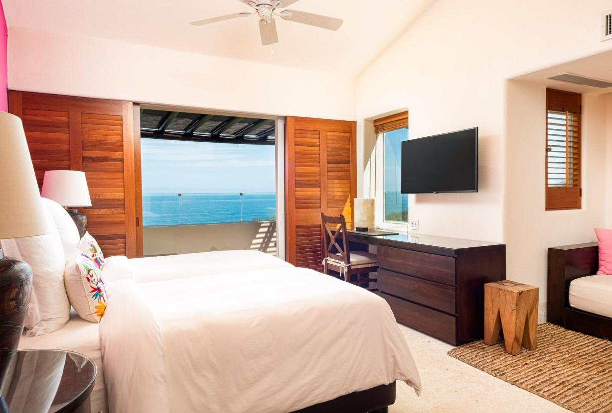 Ptm035 – Villa con vista al mar en Four Seasons Punta Mita