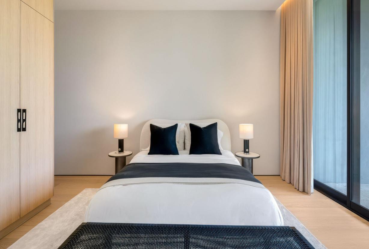 Mia006 - Designer Waterfront Residence in Miami