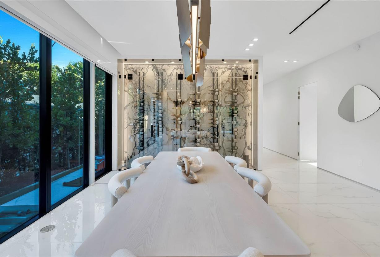 Mia008 - Renovated Home in The Roads, Miami