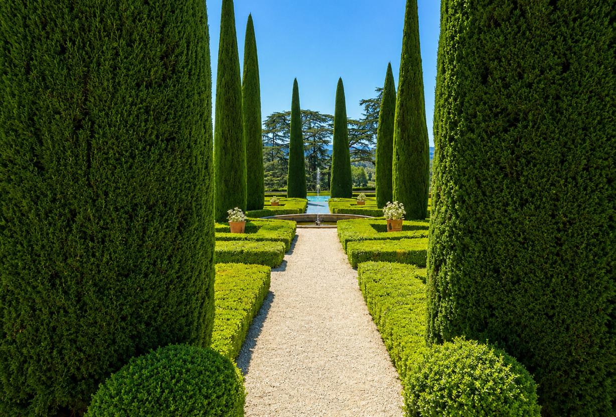 Pro006 - Beautiful Castle in Provence