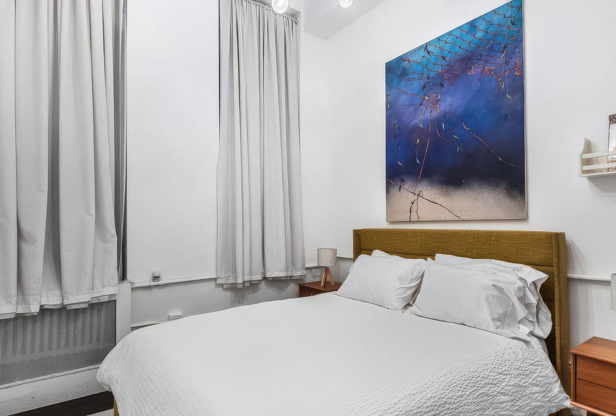 Nyc013 - Three-Bedroom Loft in New York