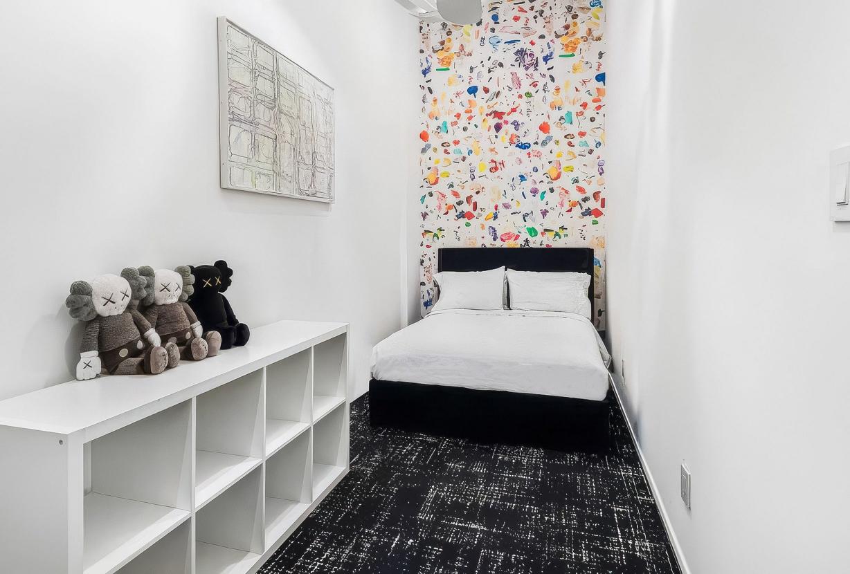 Nyc013 - Three-Bedroom Loft in New York