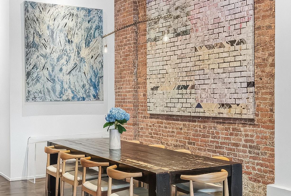 Nyc013 - Three-Bedroom Loft in New York