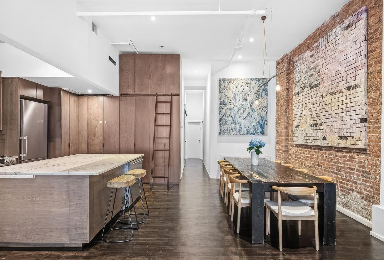 Nyc013 - Three-Bedroom Loft in New York