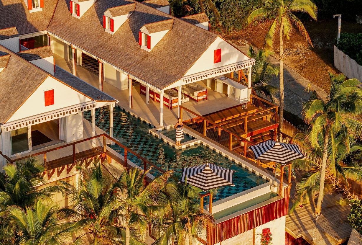Bhs007 - Luxury villa in Harbour Island