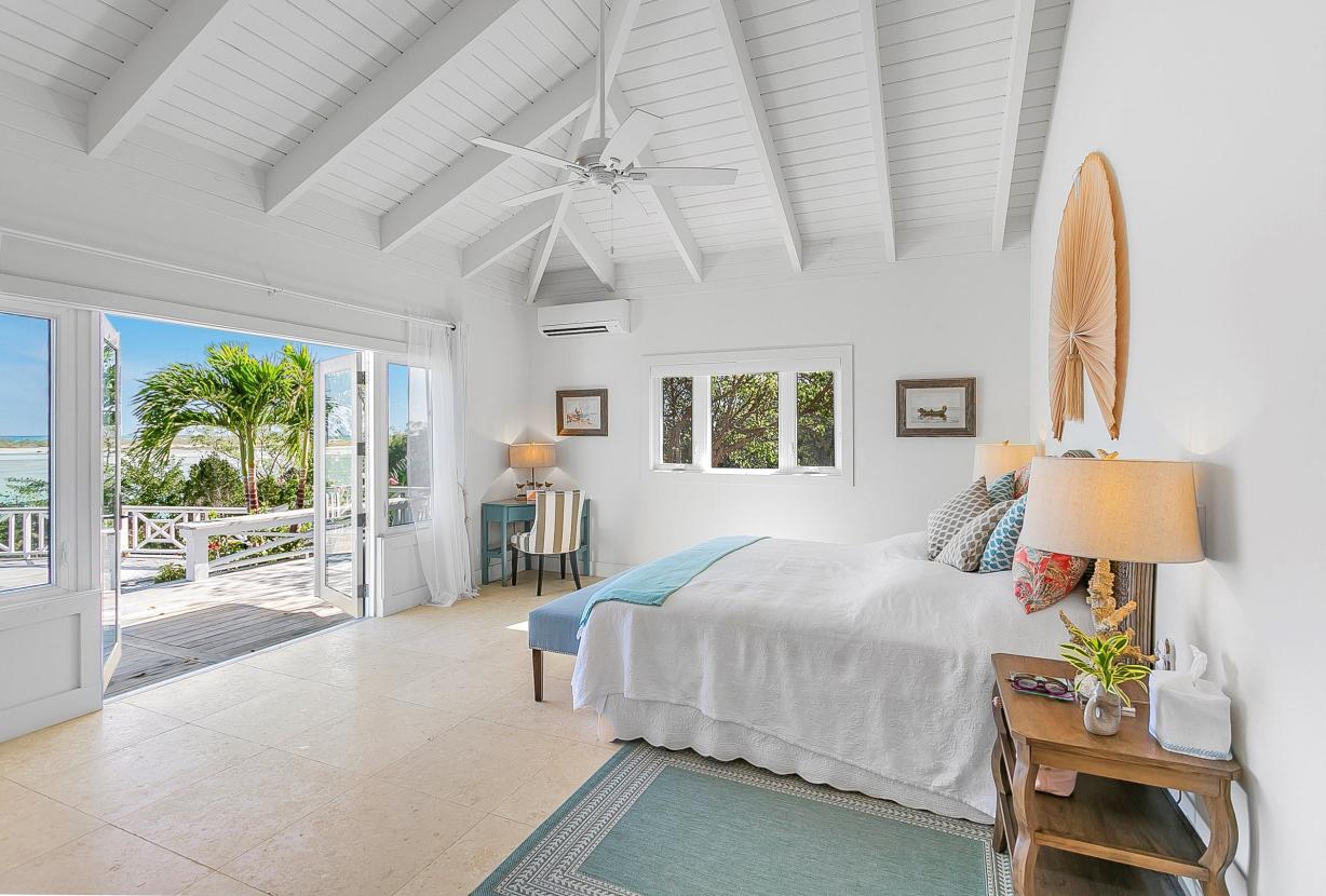 Bhs012 - Villa de luxo com vista para o oceano em Exuma