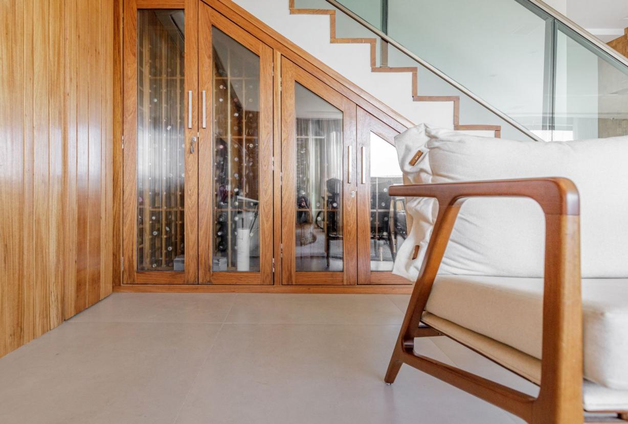 Rio098 - Stunning 6 bedrooms penthouse in Barra da Tijuca