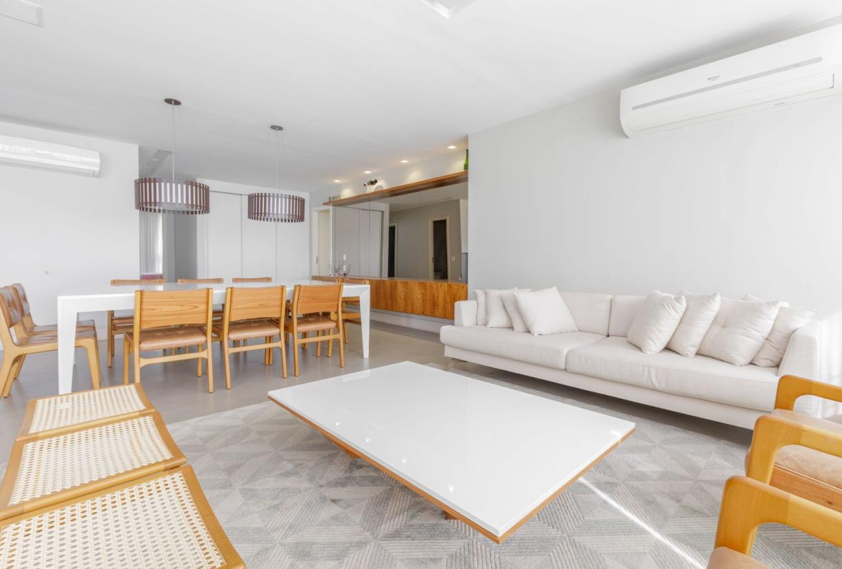 Rio098 - Stunning 6 bedrooms penthouse in Barra da Tijuca