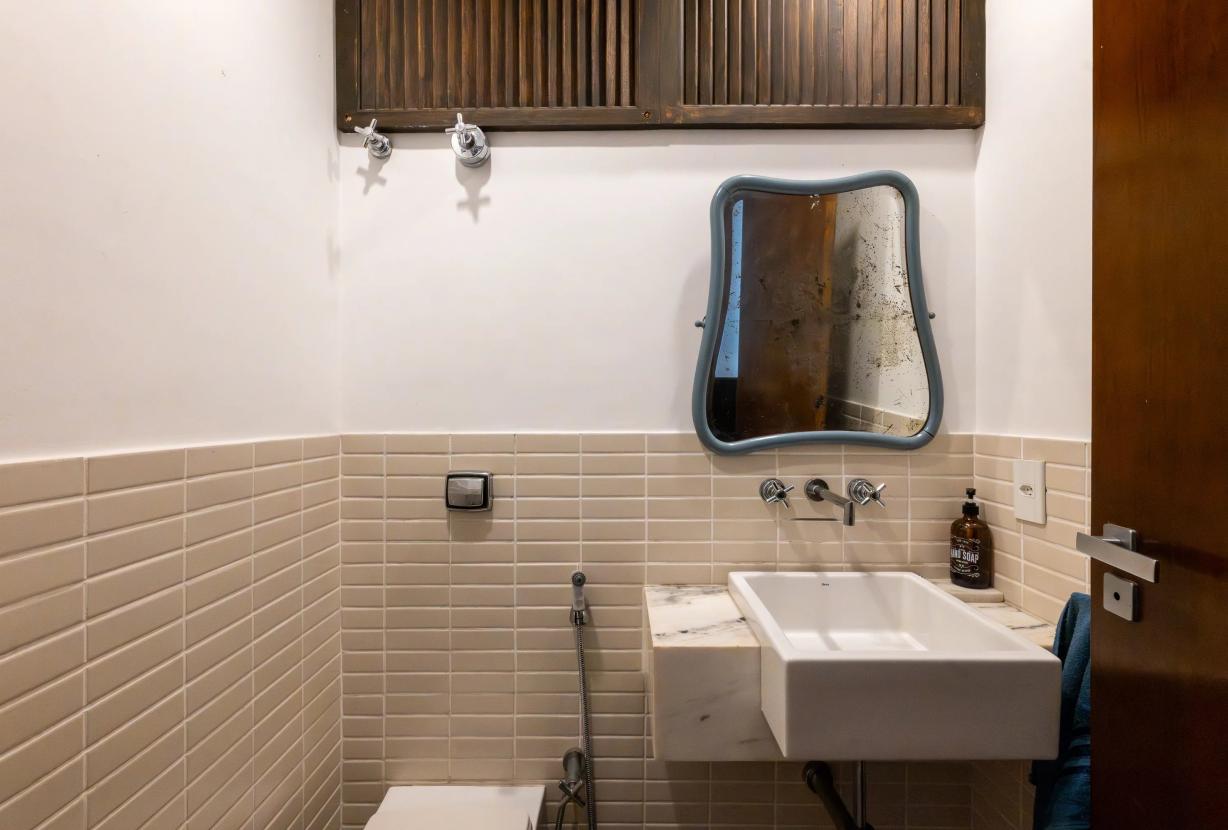 Apartamento junto al Copacabana Palace en Río155