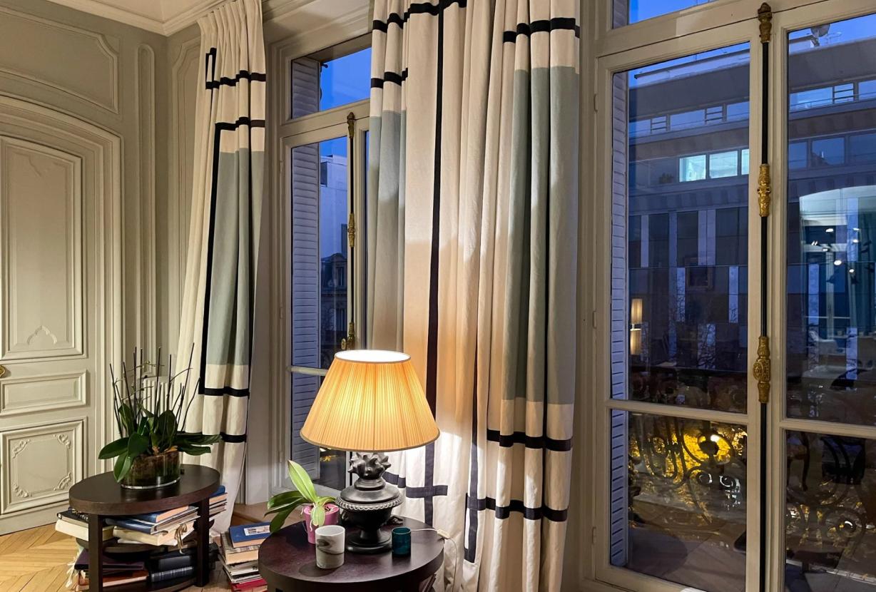 Par123 - Prestigious Apartment Avenue Hoche, Paris 8ᵉ