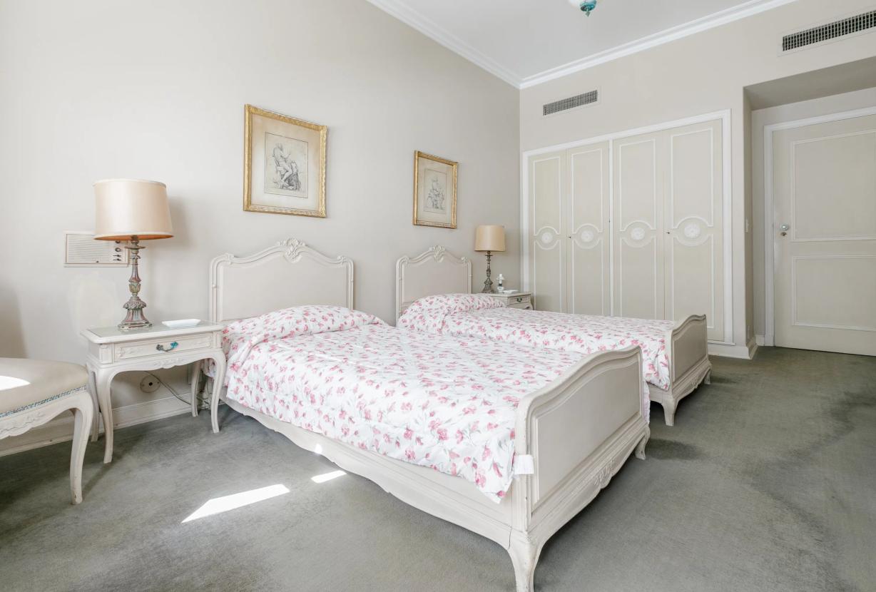 Rio276 - Grande apartamento à front de mer à Arpoador
