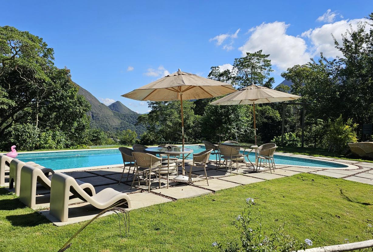 Pet004 - Grande propriété rurale à Petrópolis