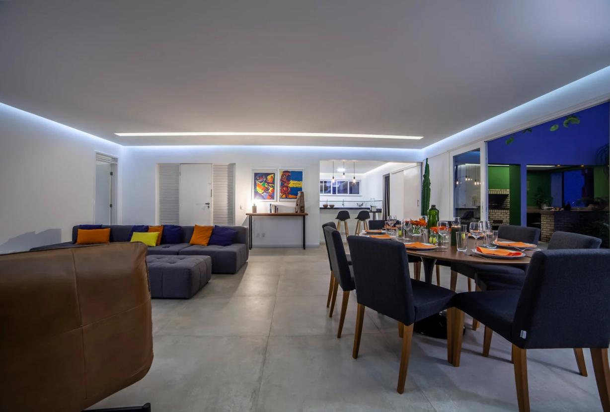 Cea019 - Splendid 4 bedroom penthouse in Fortaleza