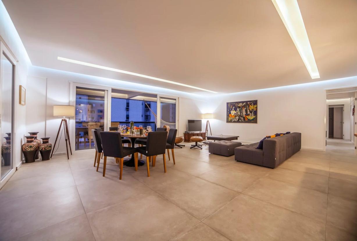 Cea019 - Splendid 4 bedroom penthouse in Fortaleza