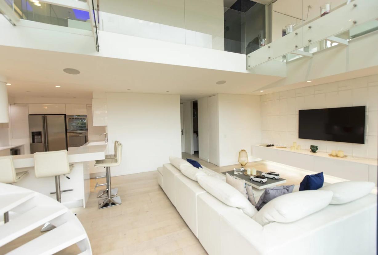 Med042 - Penthouse de luxe avec 1 chambre à louer à Medellin