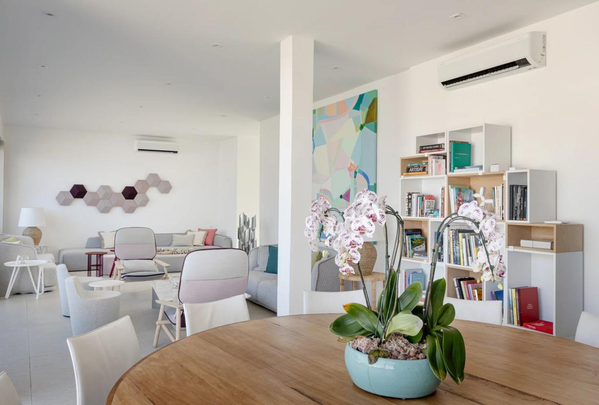 Rio001 - Penthouse à beira-mar com piscina privada em Copacabana