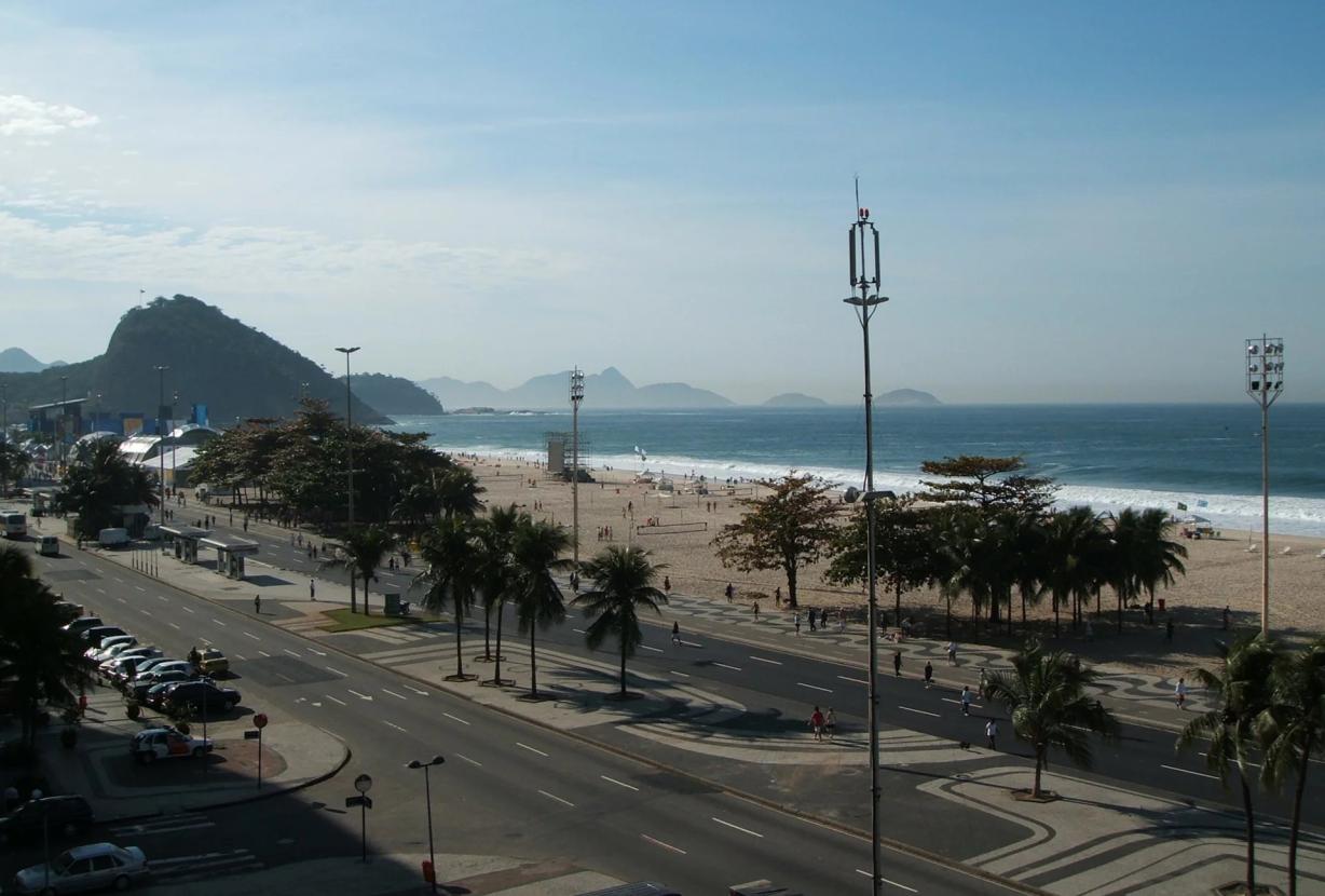 Rio588 - Apartamento de 354m² frente al mar en la Avenida Atlântica