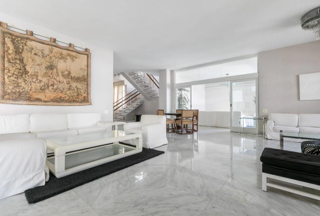Rio478 - Apartamento Duplex en Copacabana