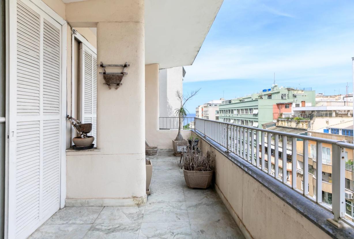 Rio478 - Apartamento Duplex en Copacabana