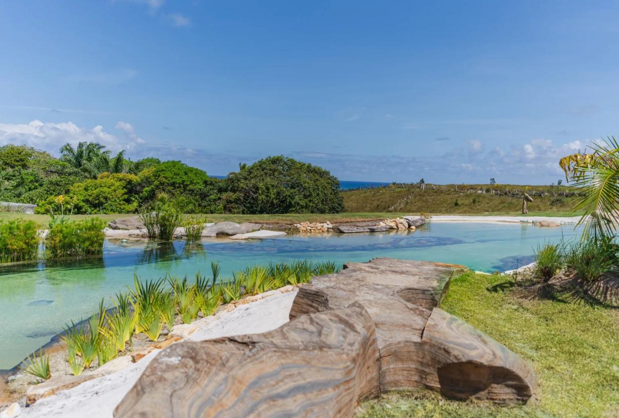 Bah322 – Propriété avec 2 maisons à Maraú, Bahia