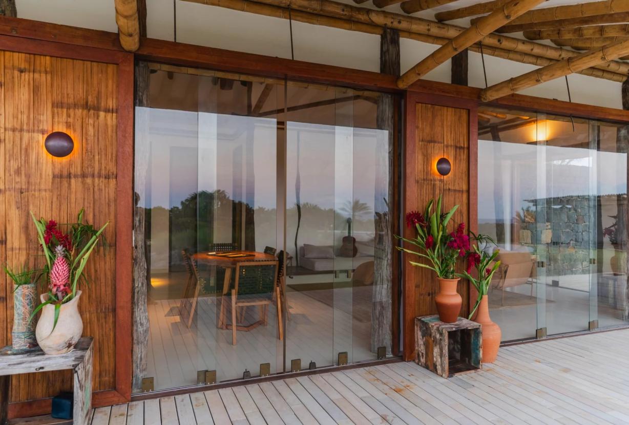 Bah322 – Propriété avec 2 maisons à Maraú, Bahia