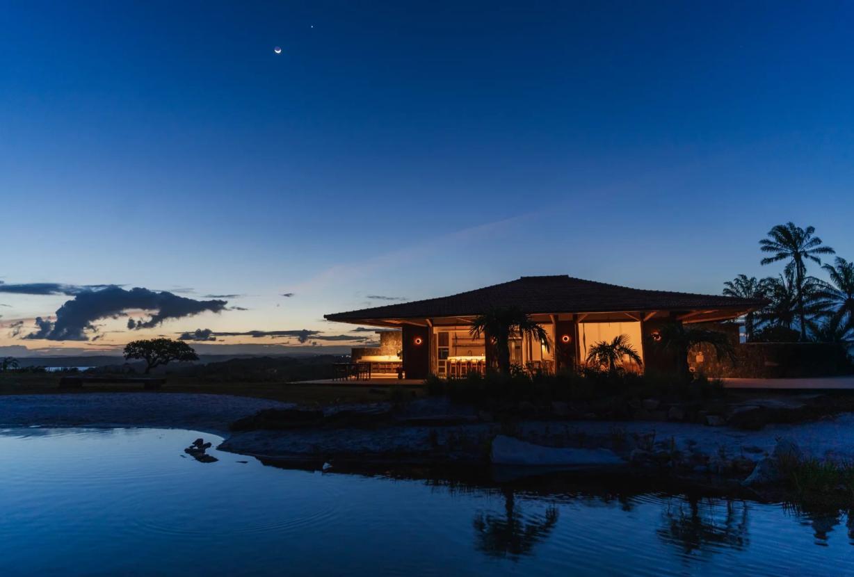 Bah322 – Propriété avec 2 maisons à Maraú, Bahia