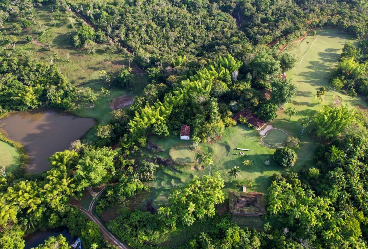 Bah323 – Property within the Atlantic Forest in Serra Grande, Bahi