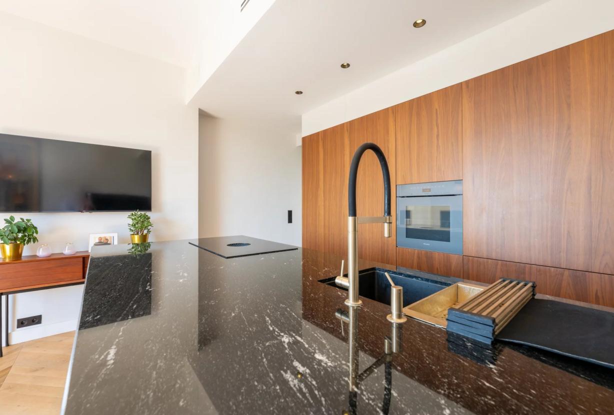 Par066 - Apartamento con vistas panorámicas