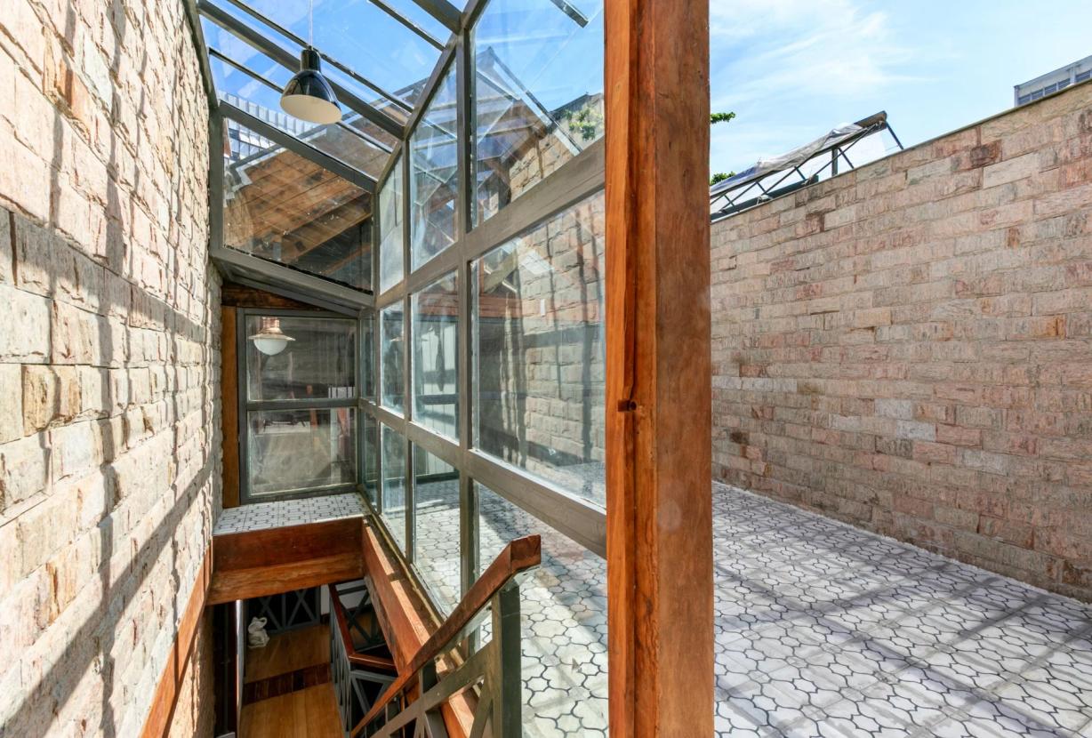 Rio304 – Casa histórica renovada na Lapa