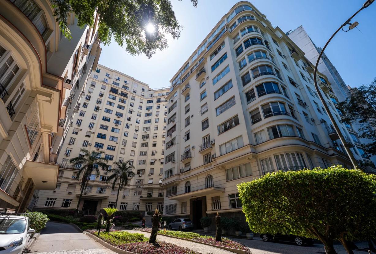 Rio444 - Piso familiar con historia - Avenida Ruy Barbosa, Flamengo