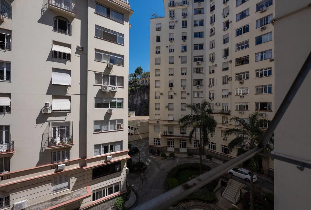 Rio444 - Piso familiar con historia - Avenida Ruy Barbosa, Flamengo