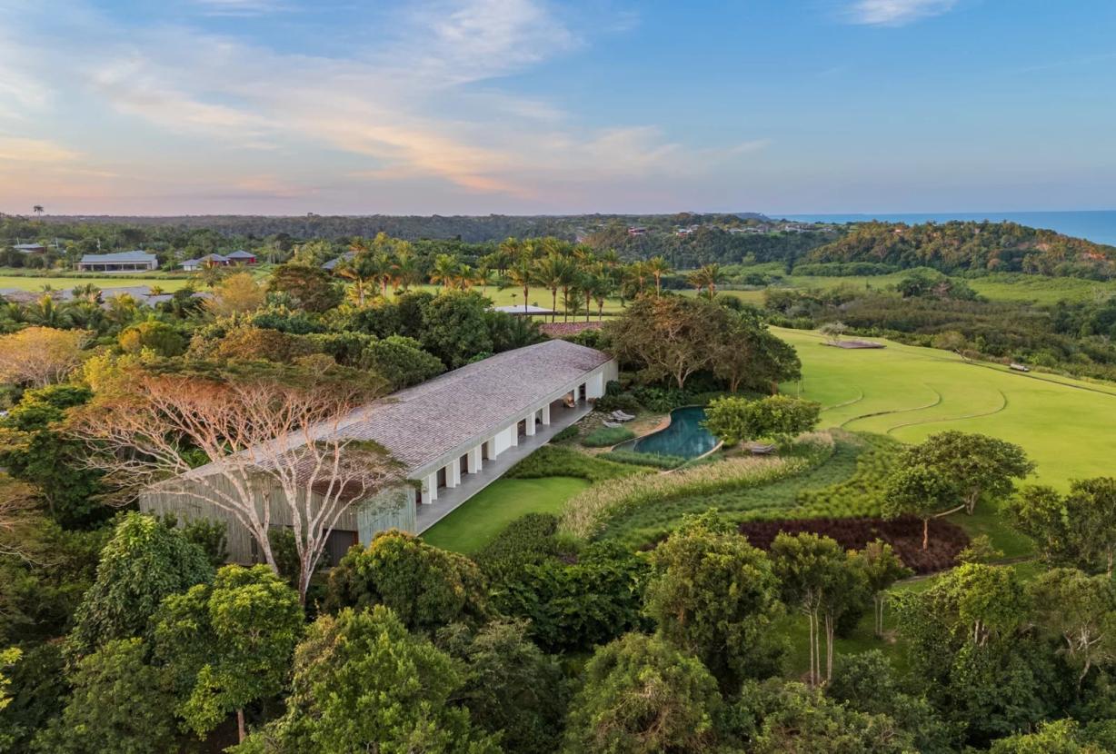 Bah005 – Luxury Design Villa in Trancoso