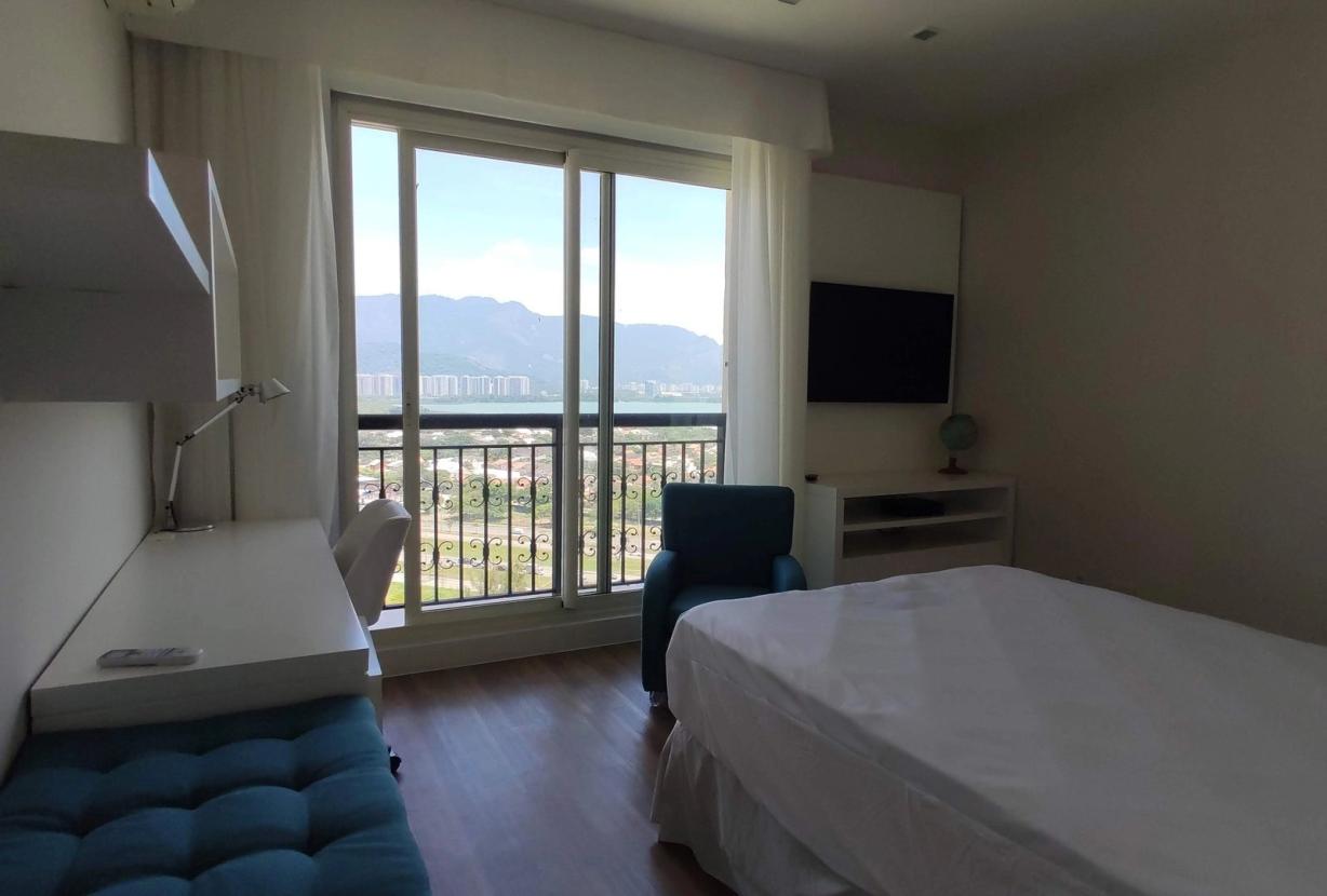 Rio065 - Penthouse en Barra da Tijuca