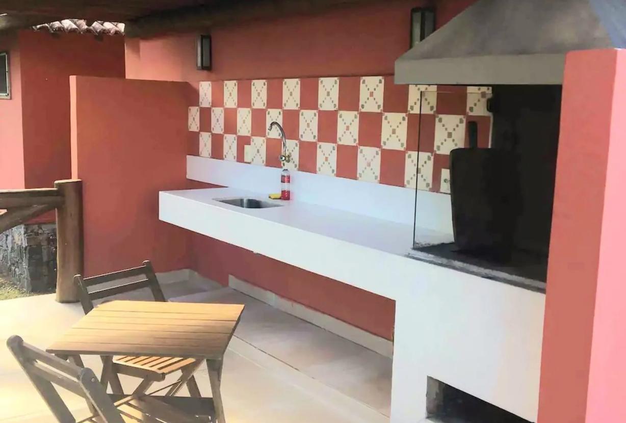 Bah480 - Belle villa en bord de mer à Itacaré