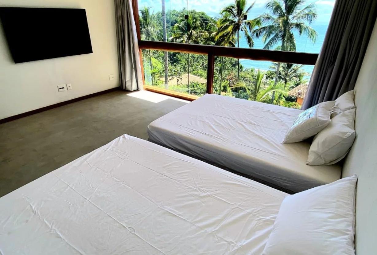 Bah482 - Villa de luxo no litoral de Itacaré espera por você