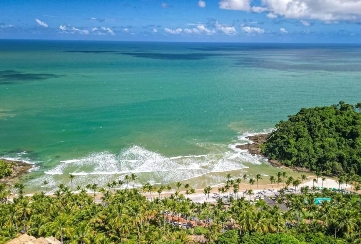 Bah482 - Villa de luxo no litoral de Itacaré espera por você