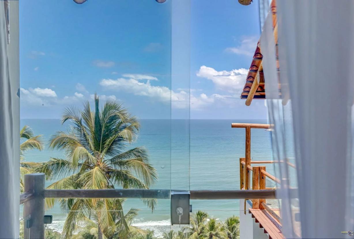 Bah482 - Villa de luxo no litoral de Itacaré espera por você