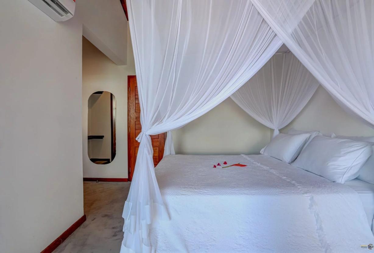 Bah482 - Villa de luxo no litoral de Itacaré espera por você