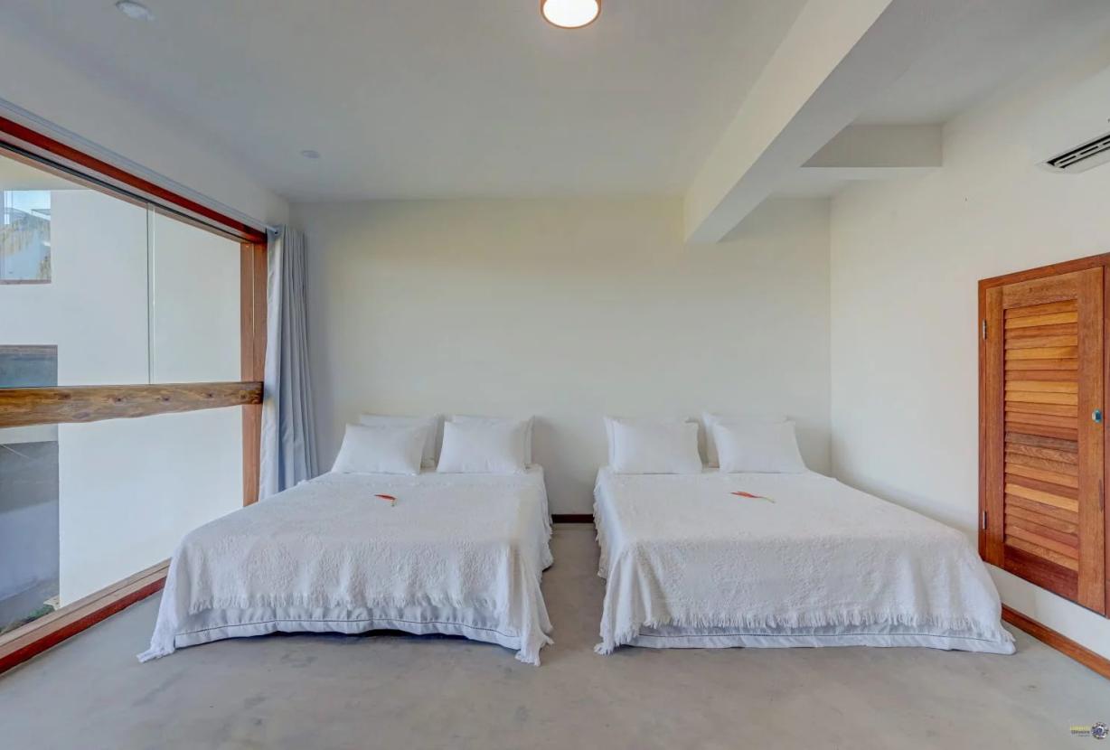 Bah482 - Villa de luxo no litoral de Itacaré espera por você