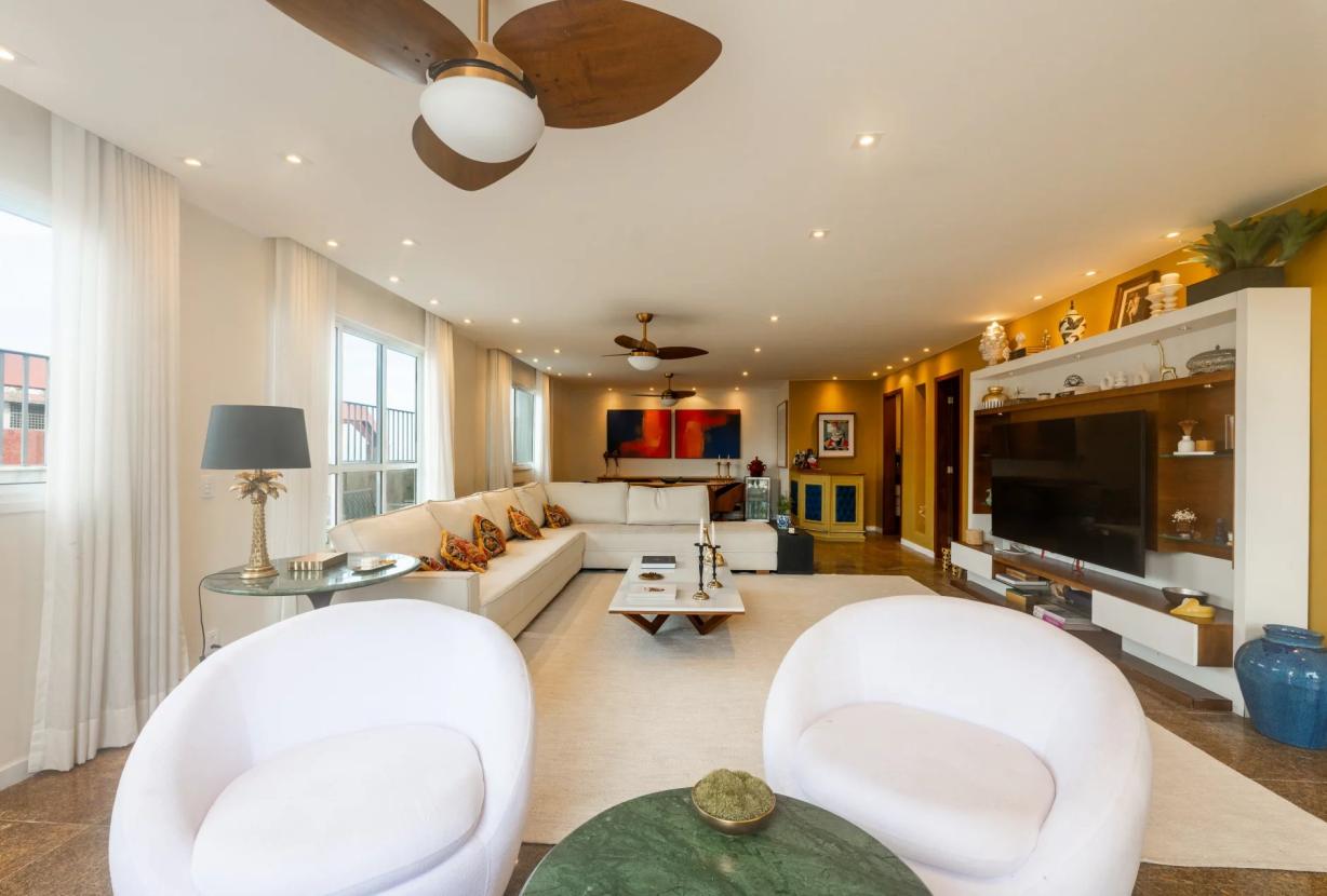 Rio325 - Penthouse Duplex avec Vue à Copacabana