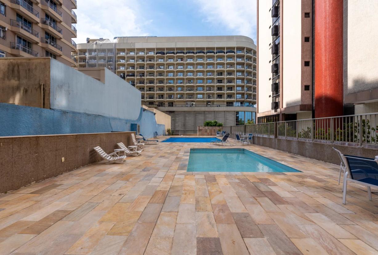 Rio325 - Penthouse Duplex avec Vue à Copacabana